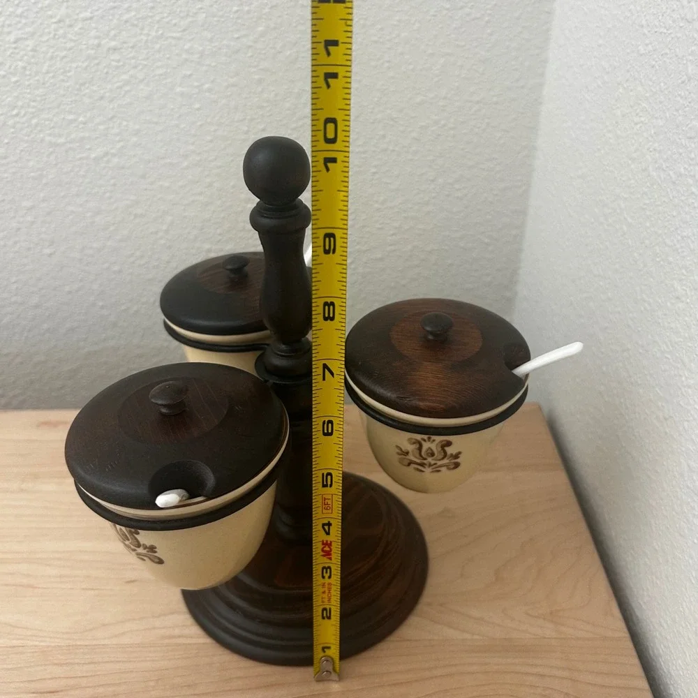 Three Mountaineers Inc. crafted revolving three
